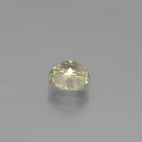 Diásporo con Cambio de Color Verde/rosado natural de 1.48 ct, Redondo, SI