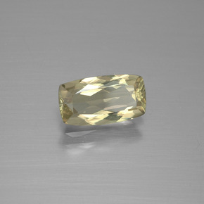 Diásporo con Cambio de Color Verde/rosado natural de 1.68 ct, Corte Cojín, VS