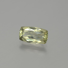 Diásporo con Cambio de Color Verde/rosado natural de 1.08 ct, Corte Cojín, VS-SI