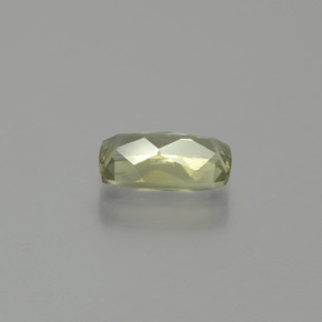 Diásporo con Cambio de Color Verde/rosado natural de 1.08 ct, Corte Cojín, VS-SI