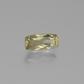 Diásporo con Cambio de Color Verde/rosado natural de 0.98 ct, Corte Cojín, VS-SI