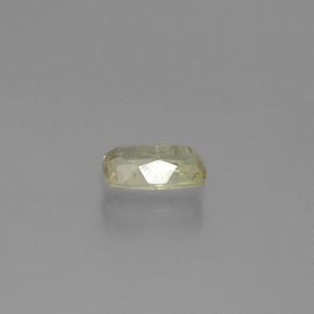 Diásporo con Cambio de Color Verde/rosado natural de 0.78 ct, Corte Cojín, VS-SI