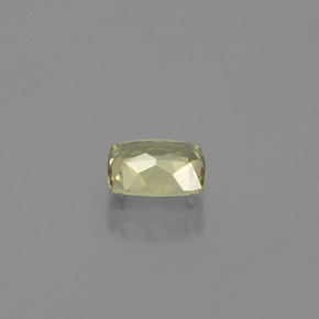 Diasporo con cambio de color  natural de 1,00 ct, corte cojín, VVS-VS