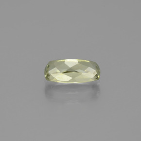 Diasporo con cambio de color multicolor natural de 1,64 ct, corte cojín, VVS-VS