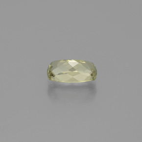 Diásporo con Cambio de Color Verde/rosado natural de 1.34 ct, Corte Cojín, VVS