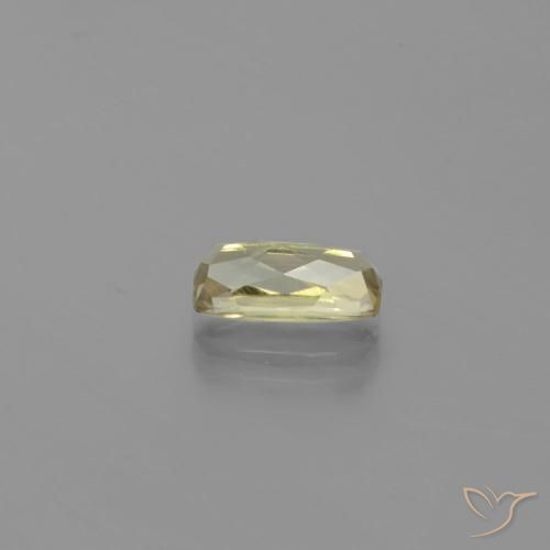 Diásporo con Cambio de Color Amarillo claro natural de 1.70 ct, Forma Cojín, VS