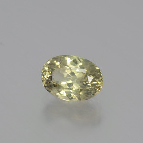 Diásporo con Cambio de Color Verde/rosado natural de 1.52 ct, Corte Óvalo, VS