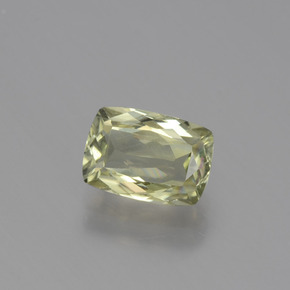 Diásporo con Cambio de Color Verde/rosado natural de 1.46 ct, Corte Cojín, VVS-VS