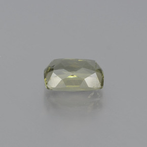 Diásporo con Cambio de Color Verde/rosado natural de 1.46 ct, Corte Cojín, VVS-VS
