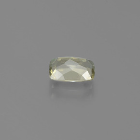 Diasporo con cambio de color cambio de color natural de 1,14 ct, corte cojín, VS-SI
