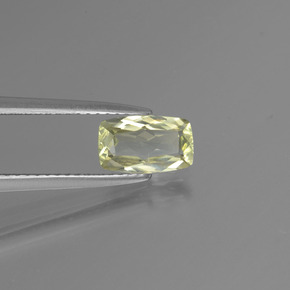 Diásporo con Cambio de Color Verde a rosado natural de 1.08 ct, Corte Cojín, VVS-VS