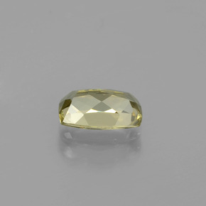 Diásporo con Cambio de Color Verde a rosado natural de 1.36 ct, Corte Cojín, VVS-VS