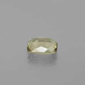 Diasporo con cambio de color  natural de 1,45 ct, corte cojín, VVS-VS