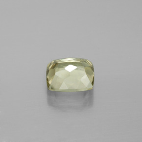 Diasporo con cambio de color cambio de color natural de 1,41 ct, corte cojín, VS