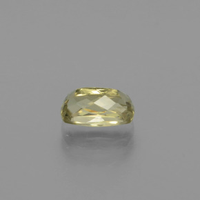 Diásporo con Cambio de Color Verde/rosado natural de 1.49 ct, Corte Cojín, VVS