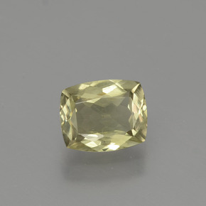 Diasporo con cambio de color  natural de 1,27 ct, corte cojín, VVS-VS