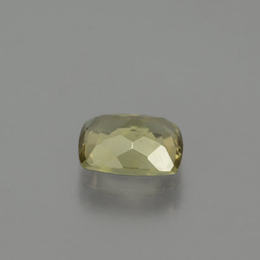 Diasporo con cambio de color  natural de 1,27 ct, corte cojín, VVS-VS