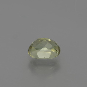 Diásporo con Cambio de Color Verde/rosado natural de 1.00 ct, Corte Óvalo, VVS-VS