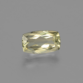 Diásporo con Cambio de Color Verde a rosado natural de 1.36 ct, Corte Cojín, VVS