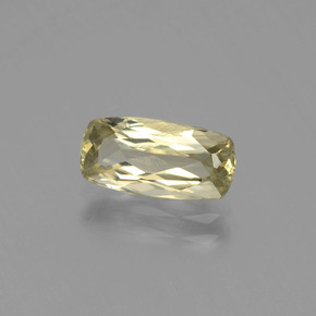 Diásporo con Cambio de Color Verde/rosado natural de 1.75 ct, Corte Cojín, VVS