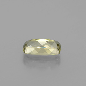 Diasporo con cambio de color  natural de 1,68 ct, corte cojín, VVS