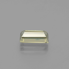 Diasporo con cambio de color cambio de color natural de 1,68 ct, baguette, VVS-VS