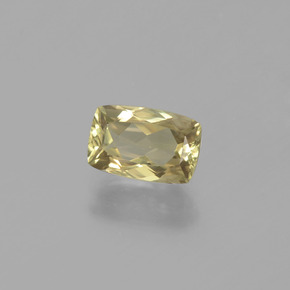 Diásporo con Cambio de Color Verde/rosado natural de 1.53 ct, Corte Cojín, VVS