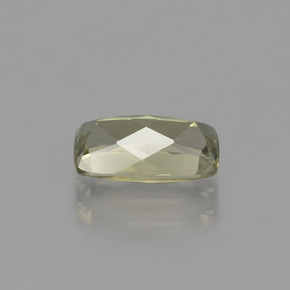 Diásporo con Cambio de Color Verde/rosado natural de 1.61 ct, Corte Cojín, VVS-VS
