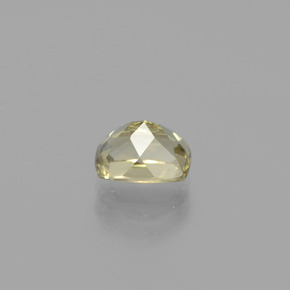 Diasporo con cambio de color cambio de color natural de 1,43 ct, corte cojín, VVS-VS