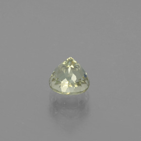 Diasporo con cambio de color  natural de 1,01 ct, corte redondo, VVS-VS