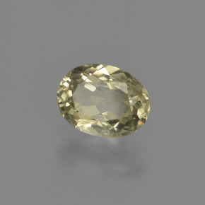 Diásporo con Cambio de Color Verde/rosado natural de 1.07 ct, Corte Óvalo, VS