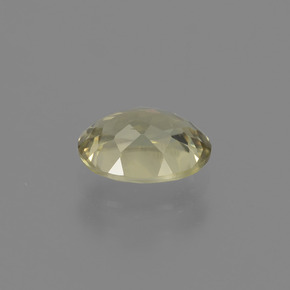 Diásporo con Cambio de Color Verde/rosado natural de 1.07 ct, Corte Óvalo, VS