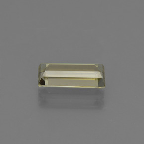 Diásporo con Cambio de Color Verde/rosado natural de 1.40 ct, Corte Baguette, VS