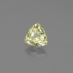 Diasporo con cambio de color cambio de color natural de 0,88 ct, trillón, VS