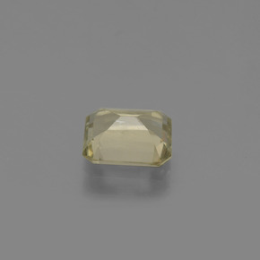 Diasporo con cambio de color cambio de color natural de 1,17 ct, corte esmeralda, VS