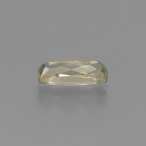 Diasporo con cambio de color cambio de color natural de 1,90 ct, corte cojín, VVS