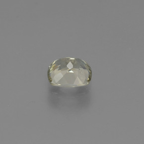 Diasporo con cambio de color multicolor natural de 0,77 ct, corte cojín, VVS-VS