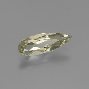 Diasporo con cambio de color cambio de color natural de 1,14 ct, en forma de pera, VVS-VS