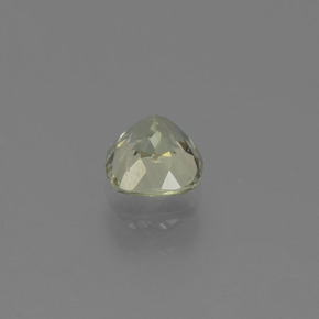 Diásporo con Cambio de Color Verde/rosado natural de 0.71 ct, Corte Cojín, VVS-VS