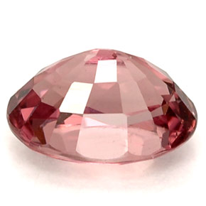 Granate con cambio de color  natural de 1,14 ct, corte óvalo, VVS-VS