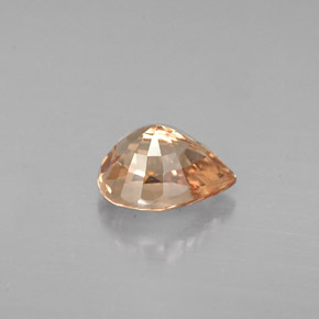 Granate con cambio de color  natural de 1,29 ct, en forma de pera, VS-SI