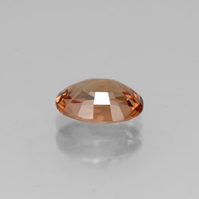 Granate con cambio de color  natural de 1,17 ct, corte óvalo, VVS