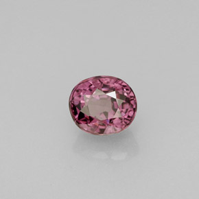 Granate con cambio de color multicolor natural de 1,01 ct, corte óvalo, VS-SI