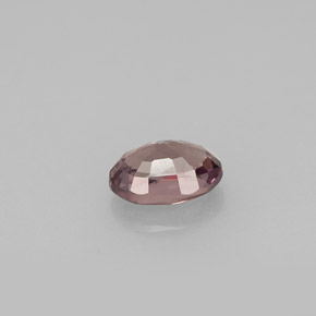 Granate con cambio de color multicolor natural de 0,66 ct, corte óvalo, VS-SI