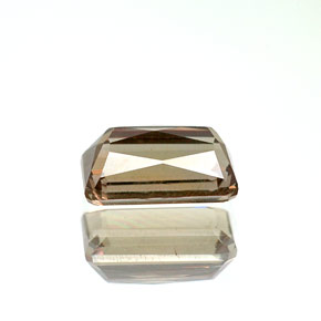 Granate con cambio de color multicolor natural de 1,26 ct, corte esmeralda, VVS-VS