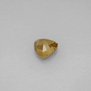 Granate con cambio de color multicolor natural de 0,85 ct, trillón, VS