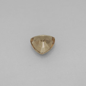 Granate que cambia de color Marrón/naranja verdoso natural de 0.72 ct, Trillón, VS