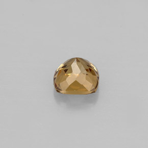 Granate con cambio de color multicolor natural de 0,90 ct, corte cojín, VVS-VS