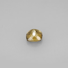 Granate con cambio de color multicolor natural de 0,83 ct, corte cojín, VS