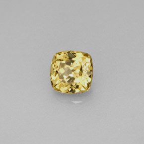 Granate que cambia de color Marrón a rosado rojizo verdoso natural de 0.78 ct, Corte Cojín, VVS-VS